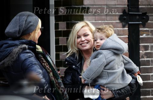 Amsterdam 14 januari 2010
Bridget Maasland met zoon Mees en haar moeder
Peter Smulders bv
