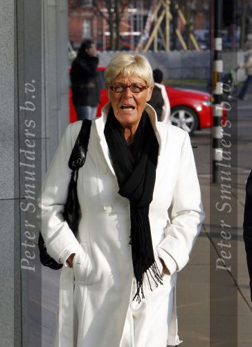 Amsterdam 22 januari 2010
Herdenkingsdienst Edgar Vos in het concertgebouw. Ada Kok
Peter Smulders bv