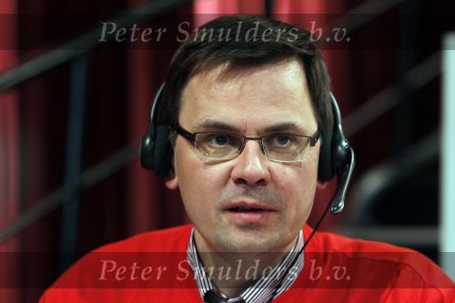 Hilversum 21 januari 2010
Rtl SBS en de NOS hebben samen een tv programma en aktie in elkaar gedraaid om zoveel mogelijk geld op te halen voor giro 55 ten bate van Haiti. Andre Rouvoet
Peter Smulders bv