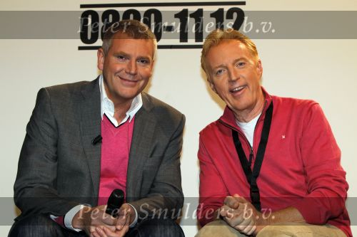 Hilversum 21 januari 2010
Rtl SBS en de NOS hebben samen een tv programma en aktie in elkaar gedraaid om zoveel mogelijk geld op te halen voor giro 55 ten bate van Haiti. Andre v Duin 25 kg afgevallen
Peter Smulders bv