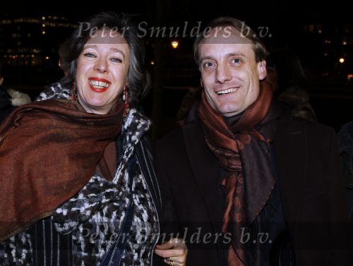 Amsterdam 14 januari 2010
Mama mia voorsdtelling in carre. Anne Rose Bantzinger
Peter Smulders bv