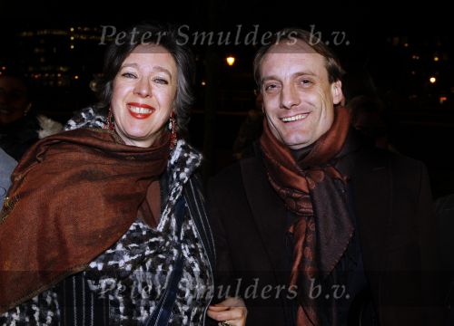 Amsterdam 14 januari 2010
Mama mia voorsdtelling in carre.Anne Rose Bantzinger
Peter Smulders bv