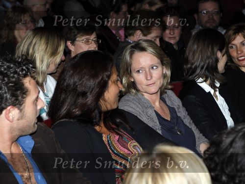 Amsterdam 19 januari 2010
Premiere Testosteron II in de kleine komedie. Antoinette Hertsenberg
Peter Smulders bv