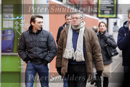 Amsterdam 23 januari 2010
Barry stevens aan het wainkelen met zij (ex) vriend.
Peter Smulders bv