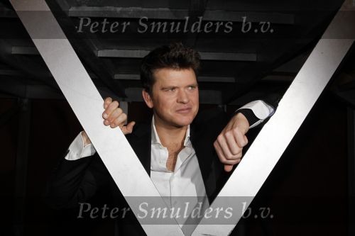 Amsterdam 28 januari 2010
Voorjaarspresentatie SBS6 Net 5 en Veronica in de convention Factory. Beau v Erven Dorens
Peter Smulders bv