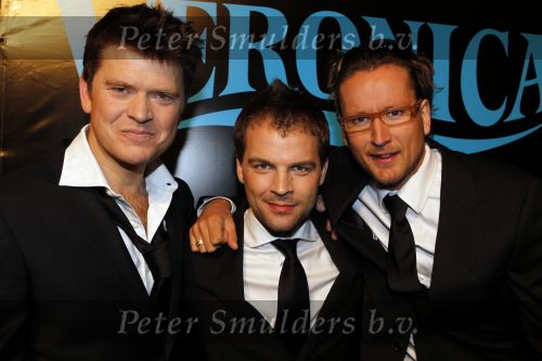 Amsterdam 28 januari 2010
Voorjaarspresentatie SBS6 Net 5 en Veronica in de convention Factory. Beau v Erven Dorens met CQC verslaggevers
Peter Smulders bv