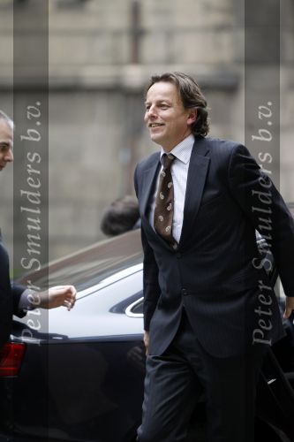 Den Haag 25 januari 2010
Prinses Maxima bezoekt bijeenkomst wereldomroep in het vredespaleis. Bert Koenders
Peter Smulders bv