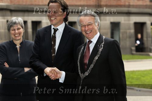 Den Haag 25 januari 2010
Prinses Maxima bezoekt bijeenkomst wereldomroep in het vredespaleis. Bert Koenders
Peter Smulders bv