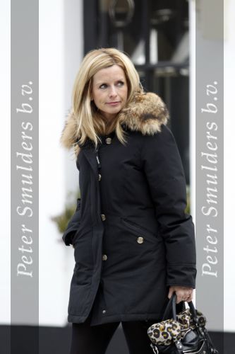 Amsterdam 13 januari 2010
Candy Dulfer op straat in Amsterdam.
Peter Smulders bv