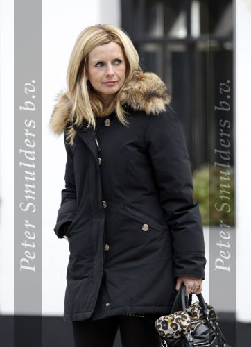 Amsterdam 13 januari 2010
Candy Dulfer op straat in Amsterdam.
Peter Smulders bv