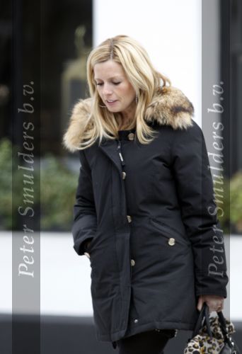 Amsterdam 13 januari 2010
Candy Dulfer op straat in Amsterdam.
Peter Smulders bv