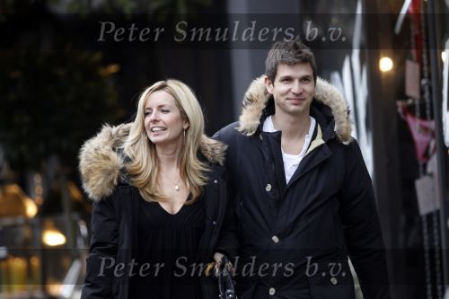 Amsterdam 18 januari 2010
Candy Dulfer met haar vriend en haar moeder.
Peter Smulders bv