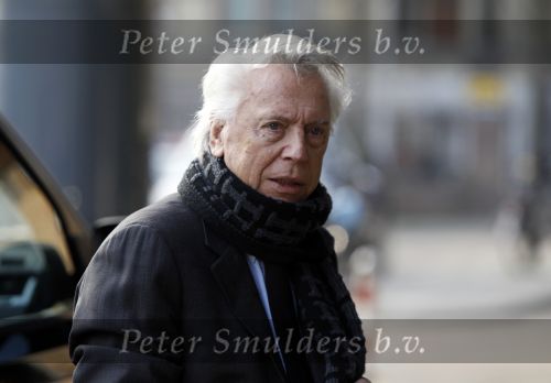Amsterdam 22 januari 2010
Herdenkingsdienst Edgar Vos in het concertgebouw. Cees Dam
Peter Smulders bv