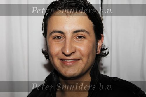 Uitgeest 18 januari 2010
Nieuwjaars feest van Henk Geels in Bobs Party saloon. Danny Froger
Peter Smulders bv