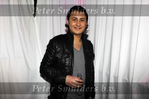 Uitgeest 18 januari 2010
Nieuwjaars feest van Henk Geels in Bobs Party saloon. Danny Froger
Peter Smulders bv