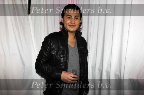 Uitgeest 18 januari 2010
Nieuwjaars feest van Henk Geels in Bobs Party saloon. Danny Froger
Peter Smulders bv
