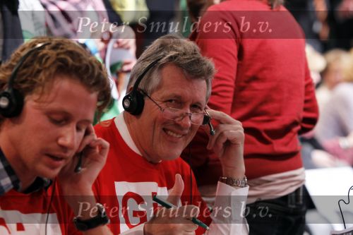Hilversum 21 januari 2010
Rtl SBS en de NOS hebben samen een tv programma en aktie in elkaar gedraaid om zoveel mogelijk geld op te halen voor giro 55 ten bate van Haiti. Dirk Scheringa
Peter Smulders bv