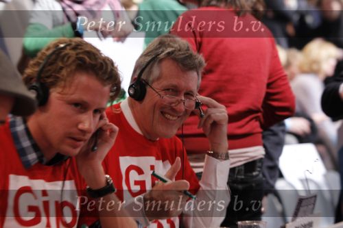 Hilversum 21 januari 2010
Rtl SBS en de NOS hebben samen een tv programma en aktie in elkaar gedraaid om zoveel mogelijk geld op te halen voor giro 55 ten bate van Haiti. Dirk Scheringa
Peter Smulders bv