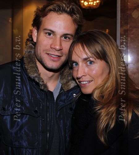 Amsterdam 14 januari 2010
Mama mia voorsdtelling in carre. Dirk Taat met een date
Peter Smulders bv
