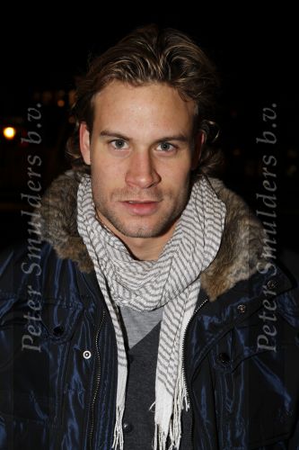 Amsterdam 14 januari 2010
Mama mia voorsdtelling in carre. Dirk Taat met een date
Peter Smulders bv