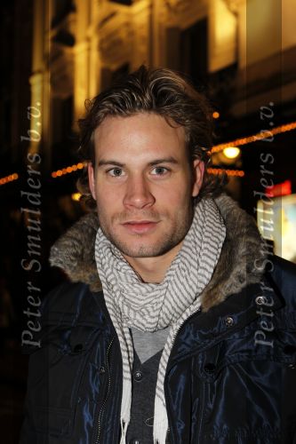 Amsterdam 14 januari 2010
Mama mia voorsdtelling in carre. Dirk Taat met een date
Peter Smulders bv