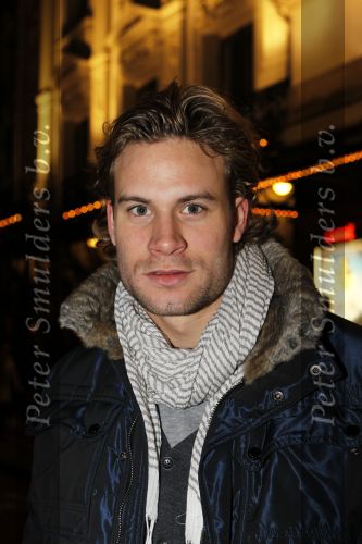 Amsterdam 14 januari 2010
Mama mia voorsdtelling in carre. Dirk Taat met een date
Peter Smulders bv