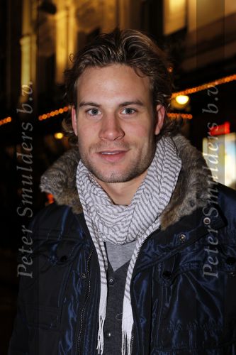 Amsterdam 14 januari 2010
Mama mia voorsdtelling in carre. Dirk Taat met een date
Peter Smulders bv
