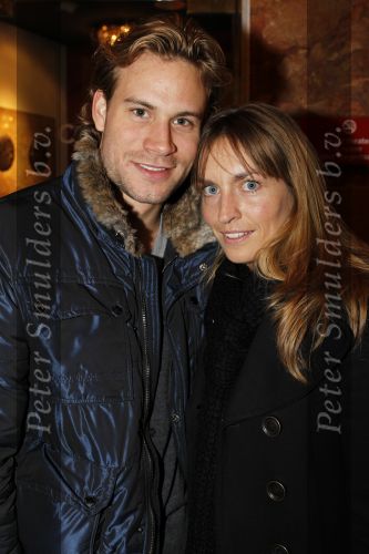 Amsterdam 14 januari 2010
Mama mia voorsdtelling in carre. Dirk Taat met een date
Peter Smulders bv