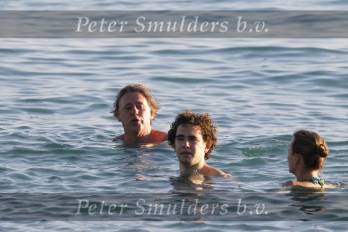 Curacao 28 december 2009
Ed Nijpels met zijn 2 zoons op vakantie op Curacao.
Peter Smulders bv