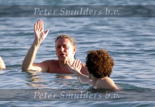 Curacao 28 december 2009
Ed Nijpels met zijn 2 zoons op vakantie op Curacao.
Peter Smulders bv