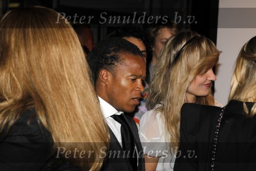 Amsterdam 30 januari 2010
Modeshow suptertrash tijdens amsterdam fashion week. Edgar davids
Peter Smulders bv