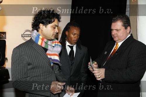 Amsterdam 30 januari 2010
Modeshow suptertrash tijdens amsterdam fashion week. Edgar davids
Peter Smulders bv