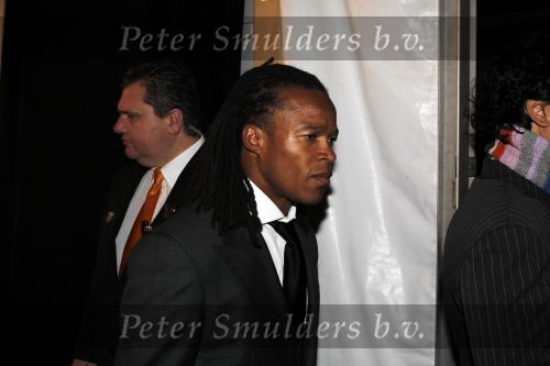 Amsterdam 30 januari 2010
Modeshow suptertrash tijdens amsterdam fashion week. Edgar davids
Peter Smulders bv