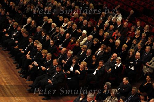 Amsterdam 22 januari 2010
Herdenkingsdienst Edgar Vos in het concertgebouw.
Peter Smulders bv