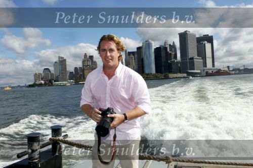 13 September 2009
Fotograaf Edwin Smulders in New York