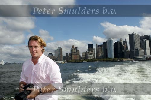 13 September 2009
Fotograaf Edwin Smulders in New York