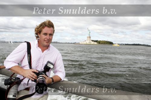 13 September 2009
Fotograaf Edwin Smulders in New York