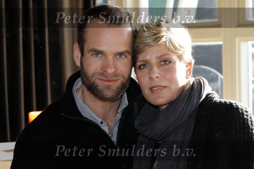 Amsterdam 28 januari 2010
Presentatie glossy GOUD bij de jaap edenbaan. Erben en renate Wennemars
Peter Smulders bv