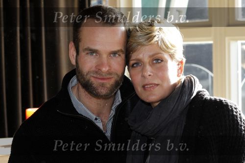 Amsterdam 28 januari 2010
Presentatie glossy GOUD bij de jaap edenbaan. Erben en renate Wennemars
Peter Smulders bv
