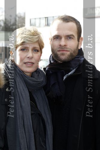 Amsterdam 28 januari 2010
Presentatie glossy GOUD bij de jaap edenbaan. Erben en renate Wennemars
Peter Smulders bv