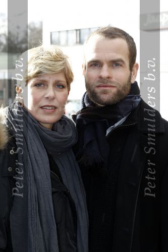 Amsterdam 28 januari 2010
Presentatie glossy GOUD bij de jaap edenbaan. Erben en renate Wennemars
Peter Smulders bv