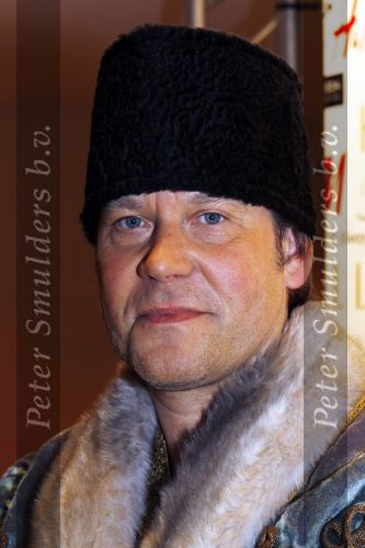 Amsterdam 15 januari 2010
Uitreiking Elle stijl award in de Hermitage. Eric v d Hoff
Peter Smulders bv