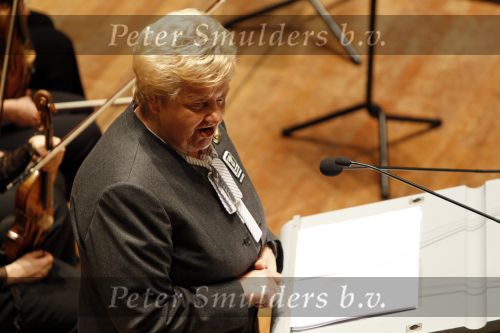 Amsterdam 22 januari 2010
Herdenkingsdienst Edgar Vos in het concertgebouw.
Peter Smulders bv