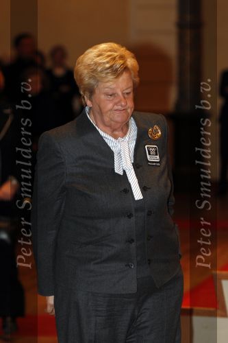 Amsterdam 22 januari 2010
Herdenkingsdienst Edgar Vos in het concertgebouw. Erica Terpstra
Peter Smulders bv