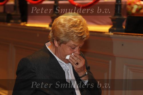 Amsterdam 22 januari 2010
Herdenkingsdienst Edgar Vos in het concertgebouw. Erica Terpstra
Peter Smulders bv