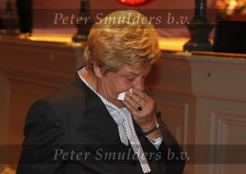 Amsterdam 22 januari 2010
Herdenkingsdienst Edgar Vos in het concertgebouw. Erica Terpstra
Peter Smulders bv