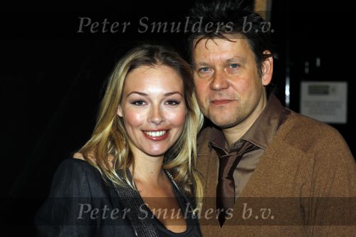Amsterdam 28 januari 2010
Voorjaarspresentatie SBS6 Net 5 en Veronica in de convention Factory. Erik v d Hoff met Renate Verbaan
Peter Smulders bv