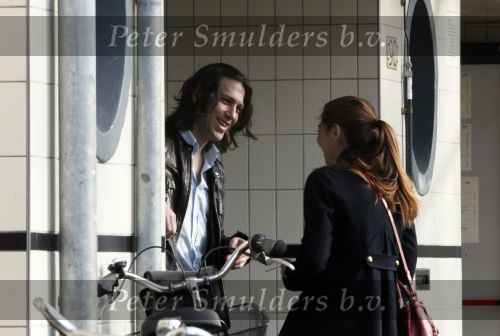 Amsterdam 17 januari 2010
Georgina Verbaan met haar nieuwe vriend Rob v d Wouw
Peter Smulders bv