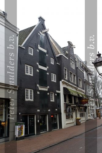 Amsterdam 16 januari 2010
Nieuwe huis van Georgina Verbaan.
Peter Smulders bv