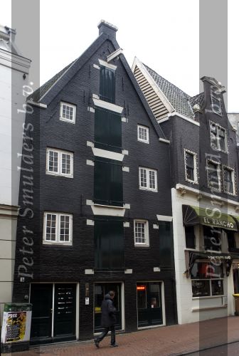 Amsterdam 16 januari 2010
Nieuwe huis van Georgina Verbaan.
Peter Smulders bv